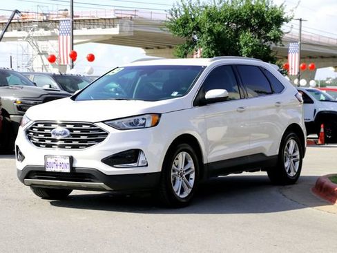 Used 2019 Ford Edge SEL w/ Equipment Group 201A FWD image 7