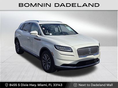 Used 2022 Lincoln Nautilus FWD