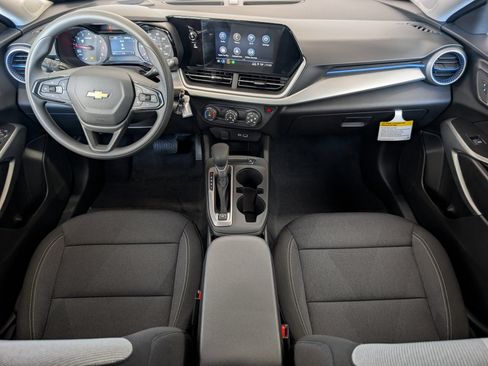 New 2026 Chevrolet Trax LS FWD image 15