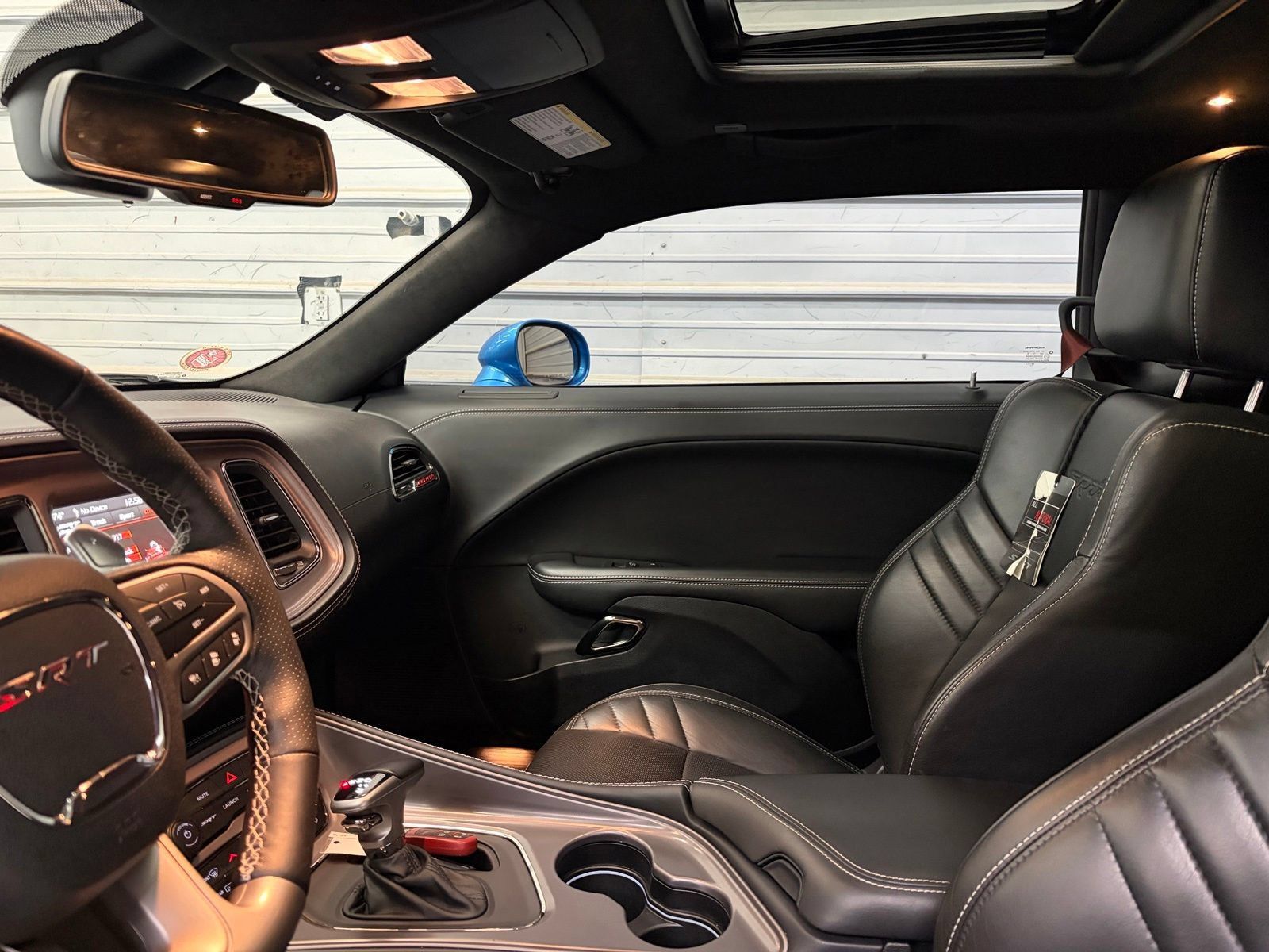 Used 2023 Dodge Challenger SRT Hellcat RWD image 26