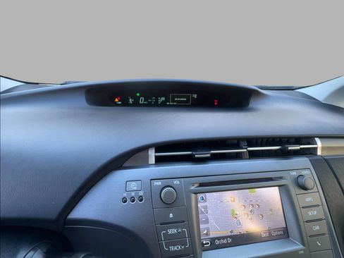Used 2014 Toyota Prius Prime Plug-In Hybrid FWD image 23