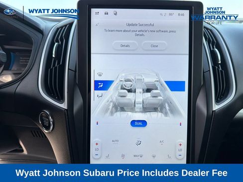 Used 2024 Ford Edge SEL AWD/4WD image 26