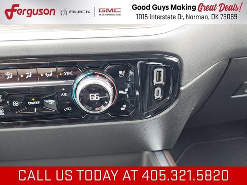 New 2026 GMC Sierra 1500 SLT w/ SLT Premium Plus Package AWD/4WD image 29