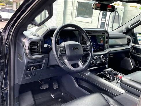 Used 2024 Ford F150 Lariat w/ Equipment Group 502A High AWD/4WD image 13