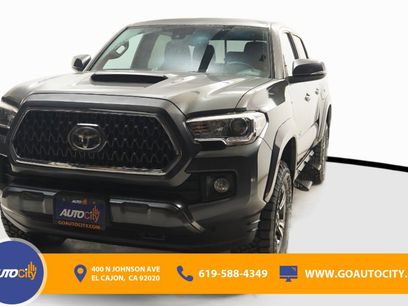 Used 2019 Toyota Tacoma TRD Sport