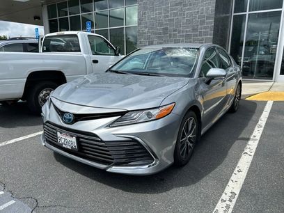 Used 2023 Toyota Camry XLE