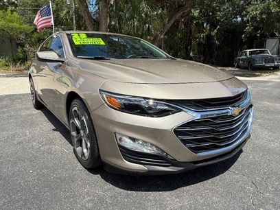 Used 2023 Chevrolet Malibu LT