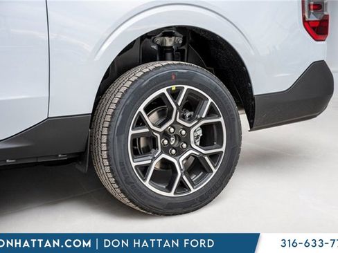 New 2026 Ford Maverick Lariat w/ 4K Tow Package image 41