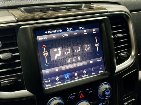 Used 2018 RAM 3500 Limited AWD/4WD image 18