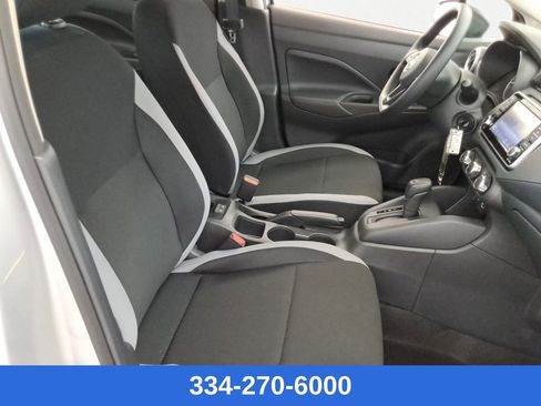 New 2025 Nissan Versa S w/ S Plus Package image 15