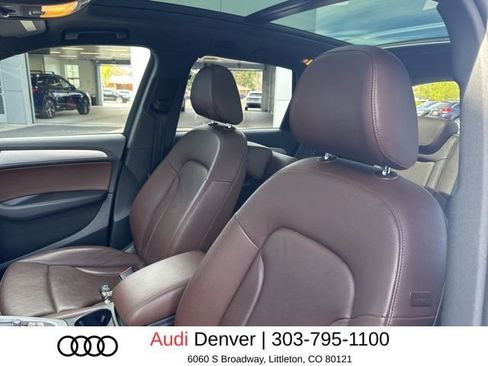 Used 2015 Audi Q5 3.0T Premium Plus image 11