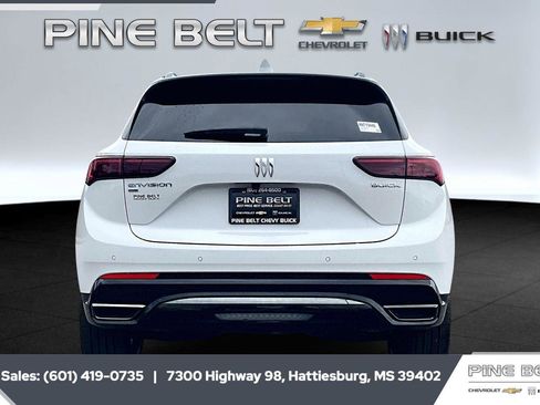 New 2026 Buick Envision Sport Touring AWD/4WD image 4
