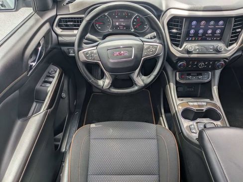 Used 2023 GMC Acadia AT4 w/ Trailering Package AWD/4WD image 17