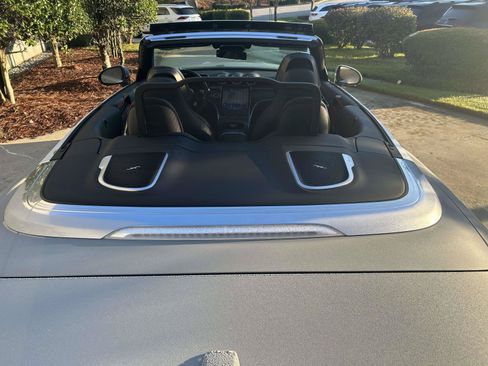Certified 2025 Mercedes-Benz CLE 53 AMG 4MATIC Cabriolet image 15