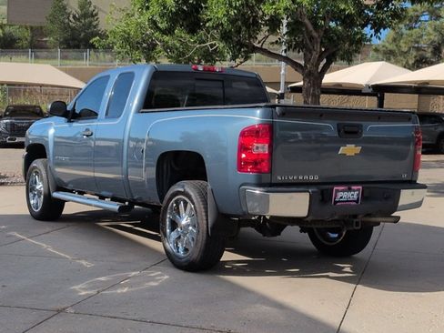 Used 2013 Chevrolet Silverado 1500 LT w/ All-Star Edition AWD/4WD image 4