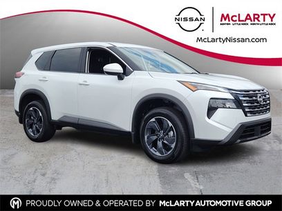 New 2026 Nissan Rogue SV