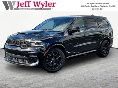 Used 2022 Dodge Durango R/T w/ Tow 'N Go Package