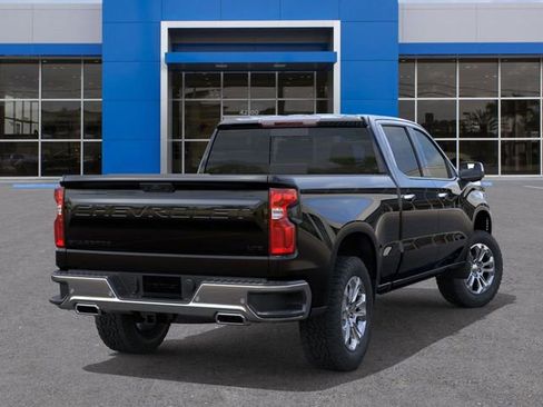 New 2026 Chevrolet Silverado 1500 LTZ image 5