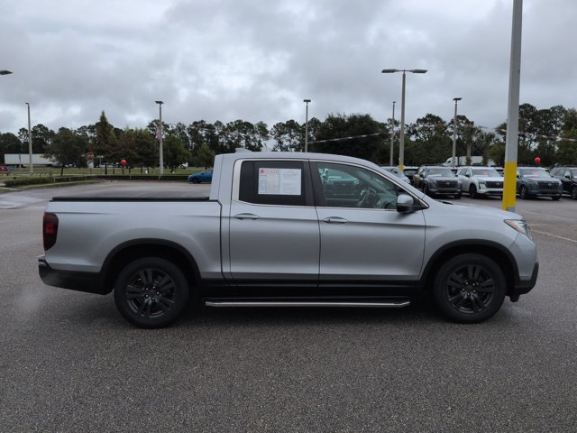 Used 2017 Honda Ridgeline RTS image 4