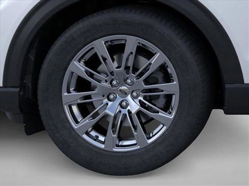 New 2026 Ford Explorer Platinum image 19