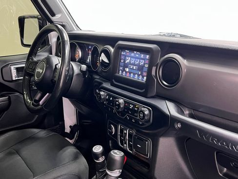 Used 2021 Jeep Wrangler Unlimited Sport AWD/4WD image 20