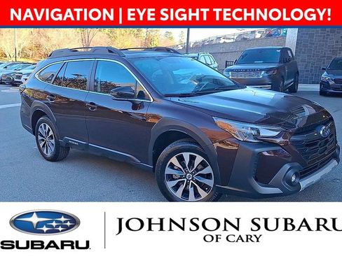 Used 2024 Subaru Outback Limited image 2