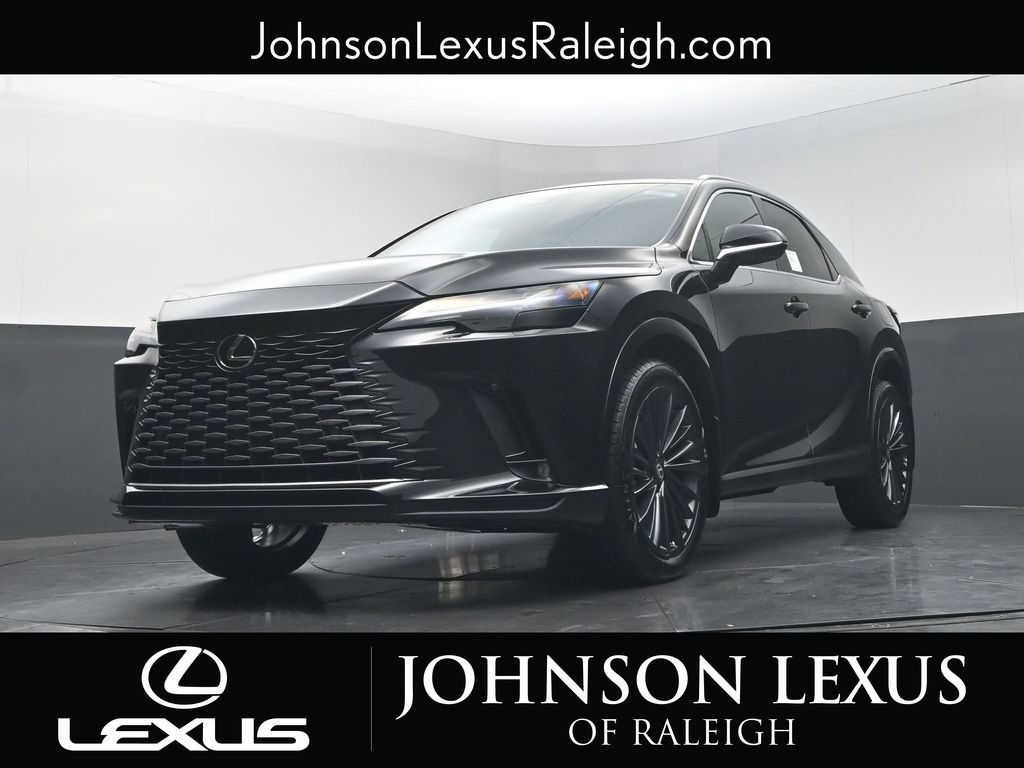 New 2026 Lexus RX 350h AWD/4WD image 17