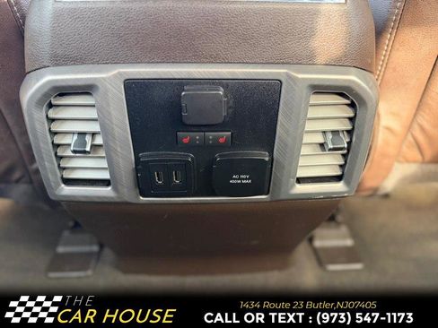 Used 2020 Ford F150 Limited w/ Trailer Tow Package image 32