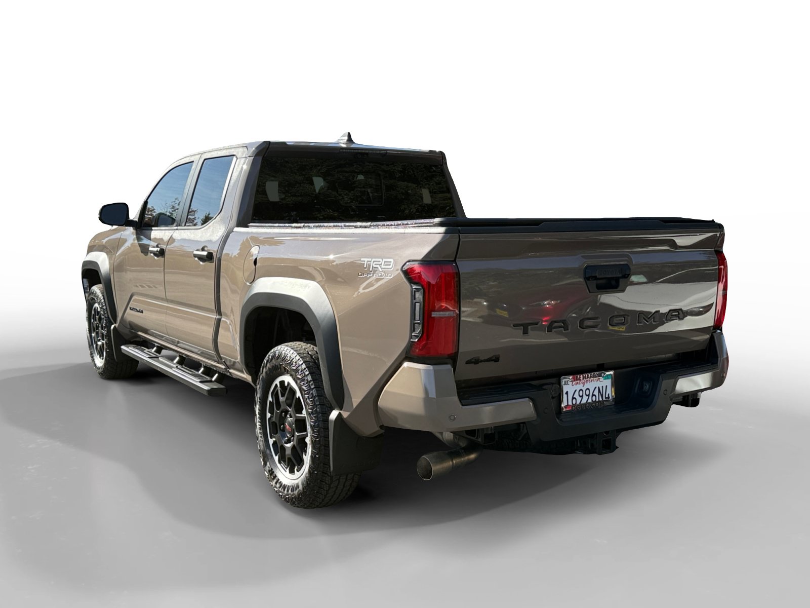 Used 2026 Toyota Tacoma TRD Off-Road w/ TRD Off Road Premium Package AWD/4WD image 3