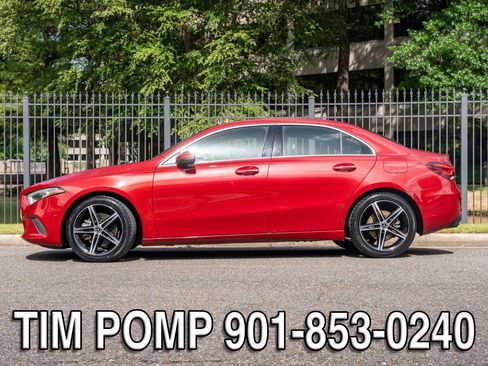 Used 2021 Mercedes-Benz A 220 w/ Premium Package image 9