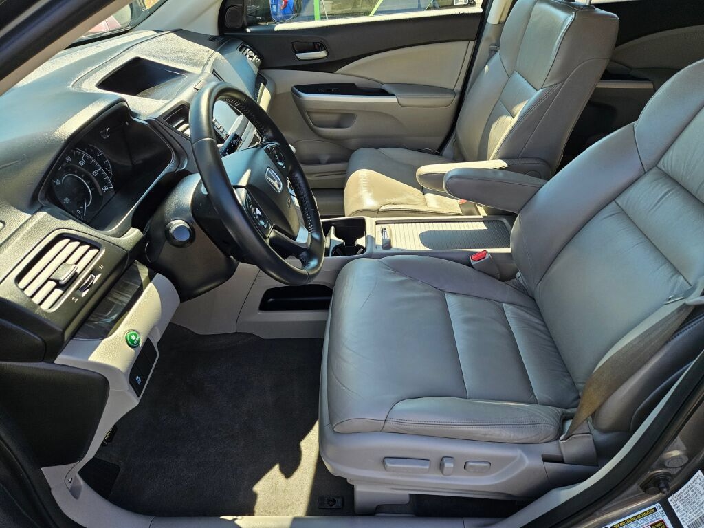 Used 2012 Honda CR-V EX-L image 16