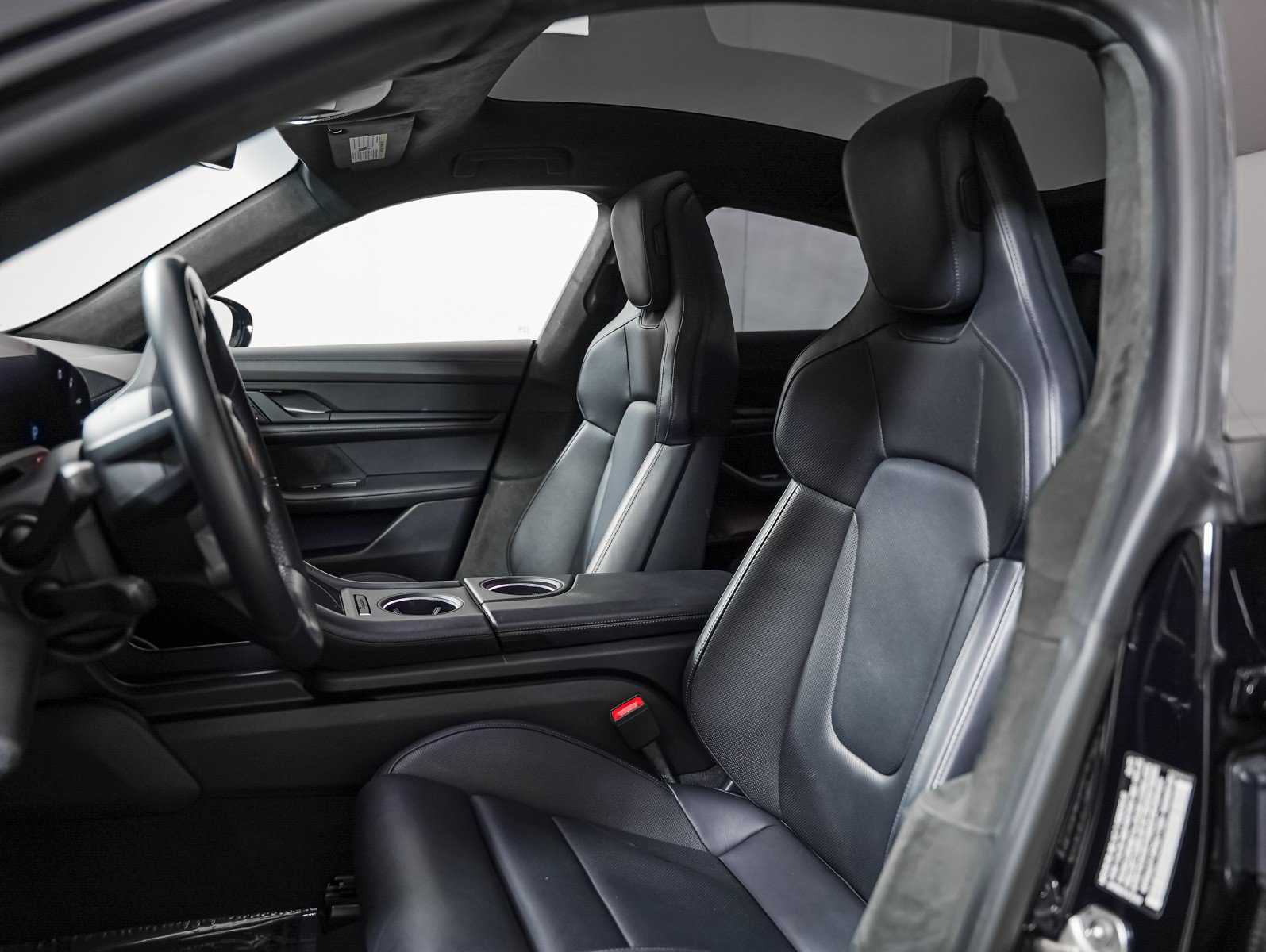 Certified 2023 Porsche Taycan RWD image 5