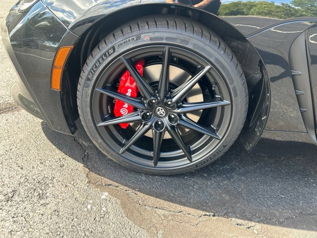 New 2026 Toyota GR86 Premium RWD image 28