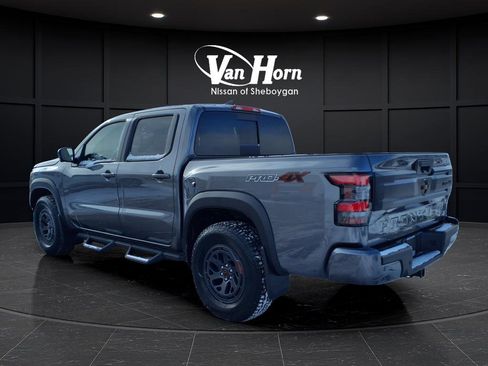 New 2026 Nissan Frontier PRO-4X w/ Pro-4x Convenience Package image 6