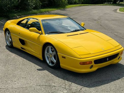 Used 1995 Ferrari F355 Berlinetta RWD image 20