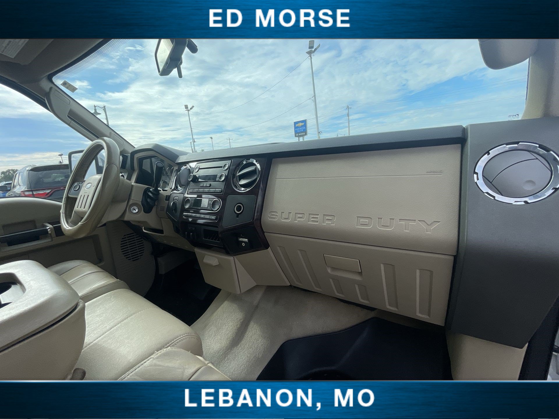 Used 2010 Ford F250 4x4 Crew Cab Super Duty image 24