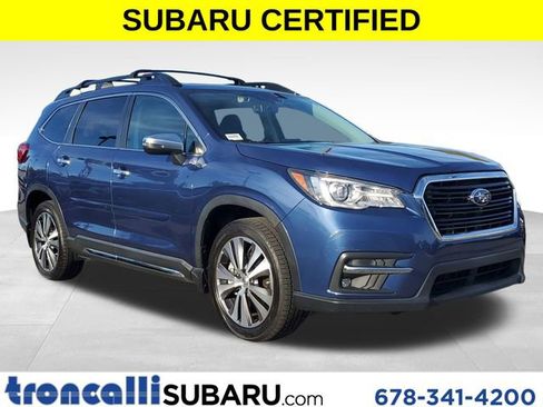 Used 2021 Subaru Ascent Touring image 1