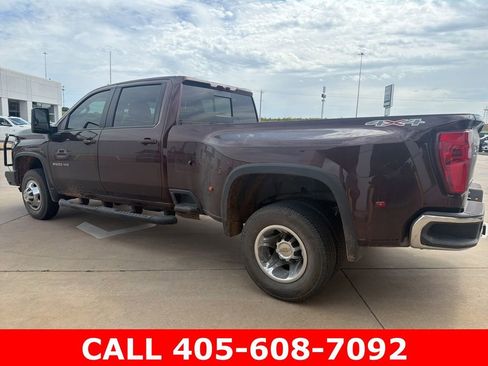 Used 2024 Chevrolet Silverado 3500 LT w/ Safety Package AWD/4WD image 5