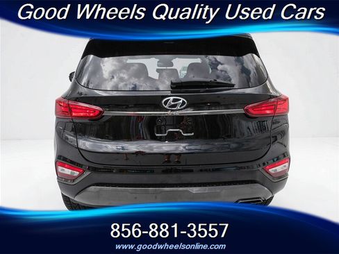 Used 2019 Hyundai Santa Fe SE AWD/4WD image 6