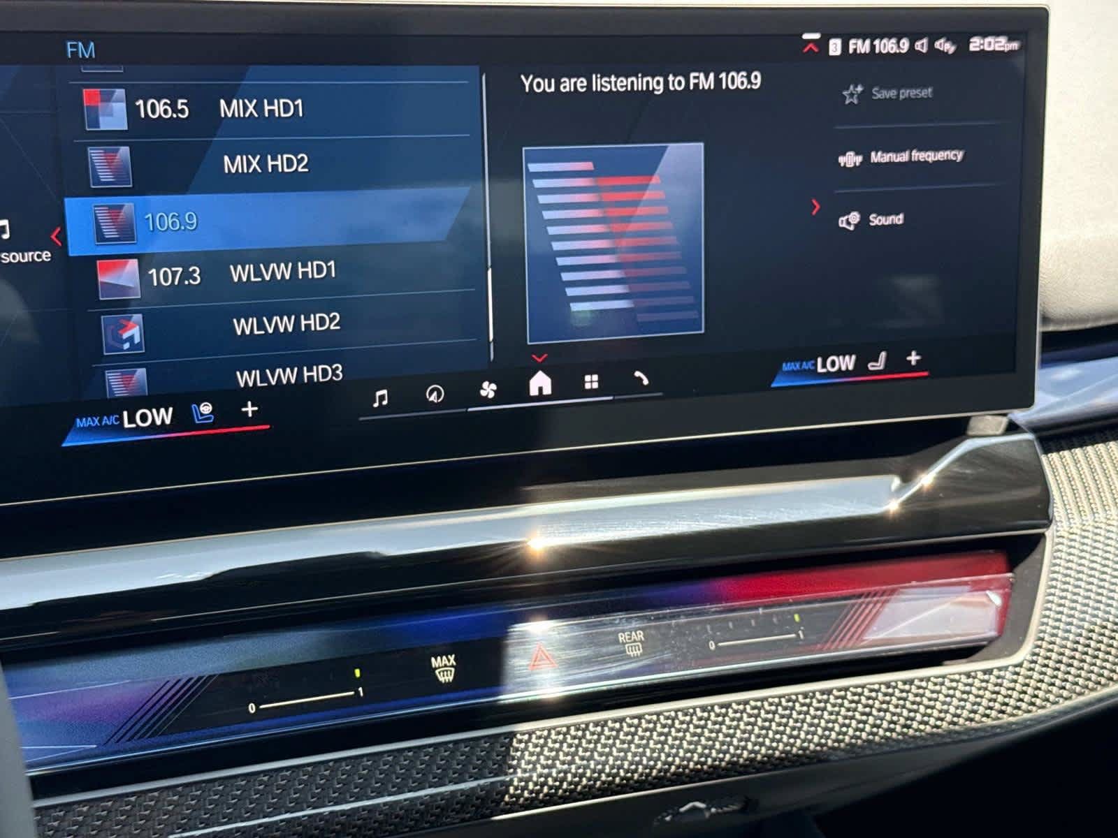New 2027 BMW M5 w/ Carbon Package AWD/4WD image 19