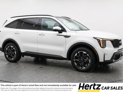 Used 2024 Kia Sorento S