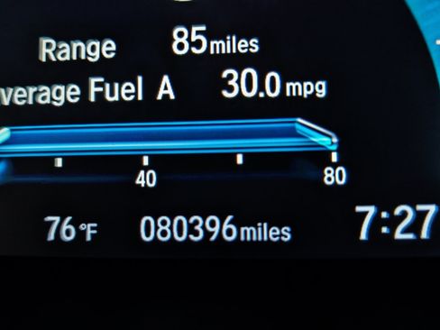 Used 2016 Honda Civic EX image 2