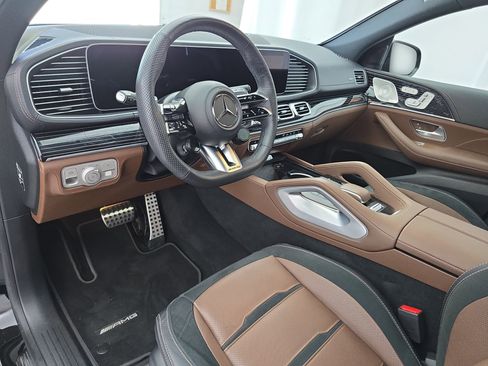 Used 2024 Mercedes-Benz GLE 53 AMG 4MATIC Coupe image 16