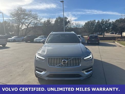 Certified 2024 Volvo XC90 B6 Ultimate image 2