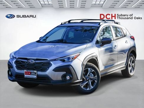 New 2026 Subaru Crosstrek 2.0i Premium image 1