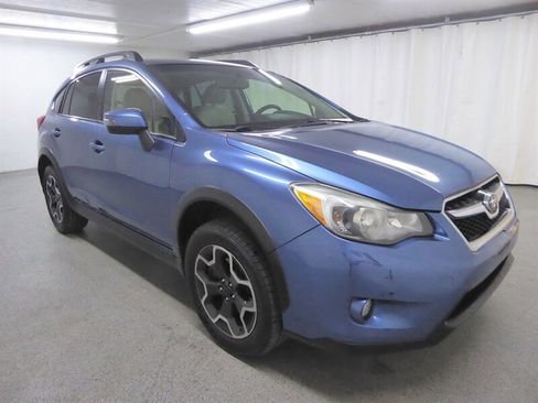 Used 2015 Subaru Crosstrek 2.0i Limited AWD/4WD image 1