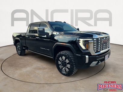 Used 2024 GMC Sierra 2500 Denali w/ Technology Package