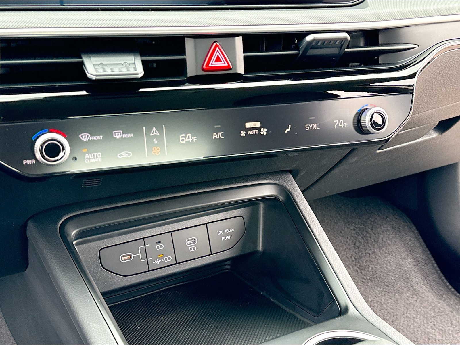 New 2026 Kia K5 LXS FWD image 9