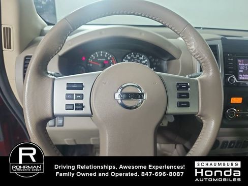 Used 2018 Nissan Frontier SV w/ Value Truck Package RWD image 11