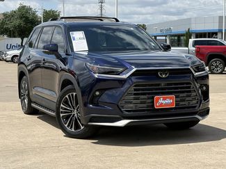 Used 2026 Toyota Grand Highlander AWD Hybrid video 2
